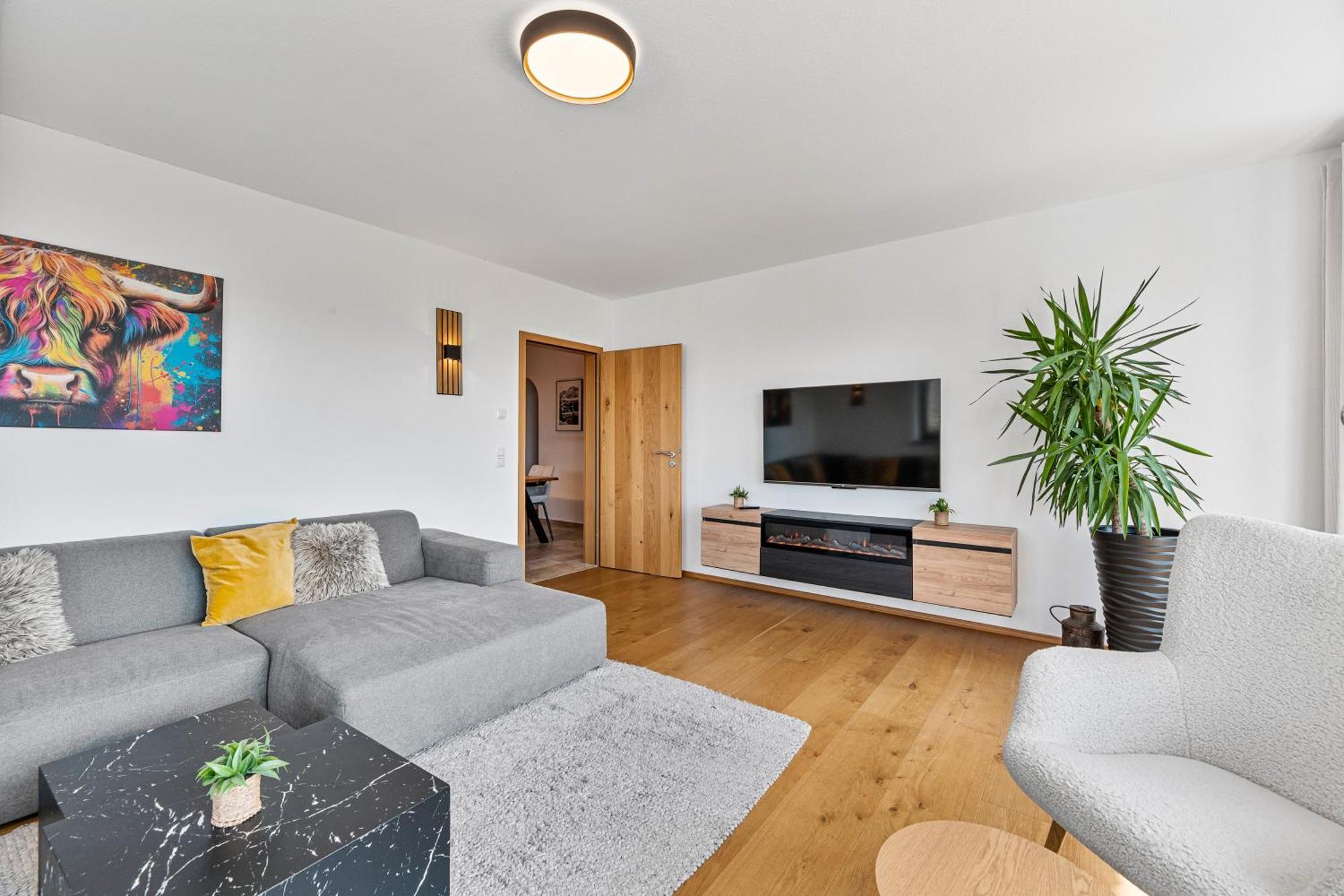 Chalet Am See - Seeblick Bergblick Modern Charmant Neu Seeon-Seebruck Eksteriør bilde